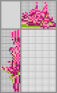 Japanese crossword «Parrot» Japanese crossword «Parrot»