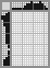 Japanese crossword &laquo;Parrot&raquo;
