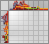 Japanese crossword &laquo;Parrot&raquo;