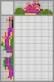 Japanese crossword «Parrot» Japanese crossword «Parrot»