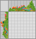 Japanese crossword «Parrot» Japanese crossword «Parrot»