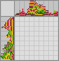 Japanese crossword «Parrot» Japanese crossword «Parrot»