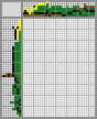 Japanese crossword &laquo;Parrot&raquo;