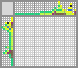 Japanese crossword «Kiwi the Parakeet» Japanese crossword «Kiwi the Parakeet»