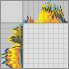 Japanese crossword «Parrot Ara» Japanese crossword «Parrot Ara»