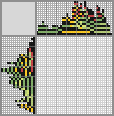 Japanese crossword &laquo;Parrot pirate&raquo;