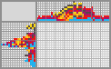 Japanese crossword «Pirate Parrot» Japanese crossword «Pirate Parrot»