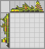 Japanese crossword &laquo;Parrot&raquo;