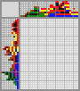 Japanese crossword «Parrot» Japanese crossword «Parrot»