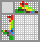 Japanese crossword &laquo;Parrot&raquo;