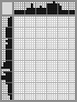 Japanese crossword «Parrot» Japanese crossword «Parrot»