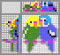 Japanese crossword «Parrots» Japanese crossword «Parrots»