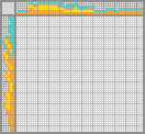 Japanese crossword «Rush» Japanese crossword «Rush»