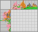 Japanese crossword «Pig» Japanese crossword «Pig»