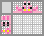 Japanese crossword &laquo;Piggie&raquo;