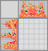 Japanese crossword «Pig» Japanese crossword «Pig»
