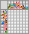 Japanese crossword «Little Pig» Japanese crossword «Little Pig»