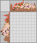 Japanese crossword «Pig in a basket» Japanese crossword «Pig in a basket»