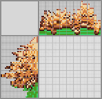 Japanese crossword &laquo;Piglets&raquo;