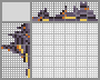 Japanese crossword «Briefcase» Japanese crossword «Briefcase»