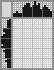 Japanese crossword &laquo;Young Man&raquo;
