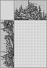 Japanese crossword «Portrait» Japanese crossword «Portrait»