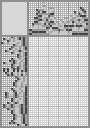 Japanese crossword «Portrait of a girl» Japanese crossword «Portrait of a girl»