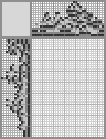 Japanese crossword «Portrait of a girl» Japanese crossword «Portrait of a girl»