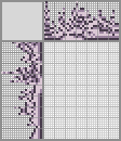 Random crossword