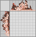 Japanese crossword &laquo;Portrait of a girl (Martin Drolling)&raquo;