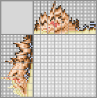 Japanese crossword «Portrait of Giovanna Spinola (P.Moreelse)» Japanese crossword «Portrait of Giovanna Spinola (P.Moreelse)»