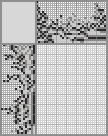 Japanese crossword «Portrait of E.A.Naryshkina (V.Borovikovsky)» Japanese crossword «Portrait of E.A.Naryshkina (V.Borovikovsky)»