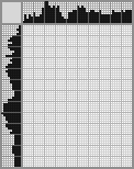 Japanese crossword &laquo;Portrait of a horse&raquo;