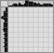 Japanese crossword &laquo;Portrait of a man&raquo;