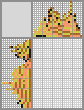 Japanese crossword &laquo;Portrait sketch&raquo;