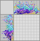 Japanese crossword &laquo;Portuguese Man o' War&raquo;