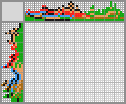 Japanese crossword «Tree-planting» Japanese crossword «Tree-planting»