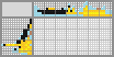 Japanese crossword &laquo;Slip & Fall&raquo;
