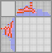 Japanese crossword «A message in an envelope» Japanese crossword «A message in an envelope»