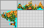 Japanese crossword «Last flowers from the garden» Japanese crossword «Last flowers from the garden»