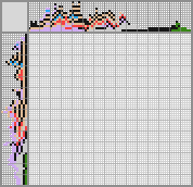 Japanese crossword «Guide for brides» Japanese crossword «Guide for brides»