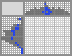 Japanese crossword «Lost Diadem of Ravenclaw» Japanese crossword «Lost Diadem of Ravenclaw»