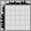 Japanese crossword «Black cat» Japanese crossword «Black cat»