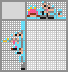 Japanese crossword «Cook» Japanese crossword «Cook»
