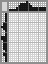 Japanese crossword &laquo;Belted kingfisher on a perch&raquo;