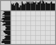 Japanese crossword &laquo;Caught&raquo;