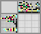 Japanese crossword &laquo;Caught Mice-Handed!&raquo;