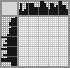 Japanese crossword &laquo;Fire engine&raquo;
