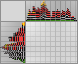 Japanese crossword &laquo;Fire truck&raquo;
