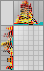 Japanese crossword «Fireman» Japanese crossword «Fireman»